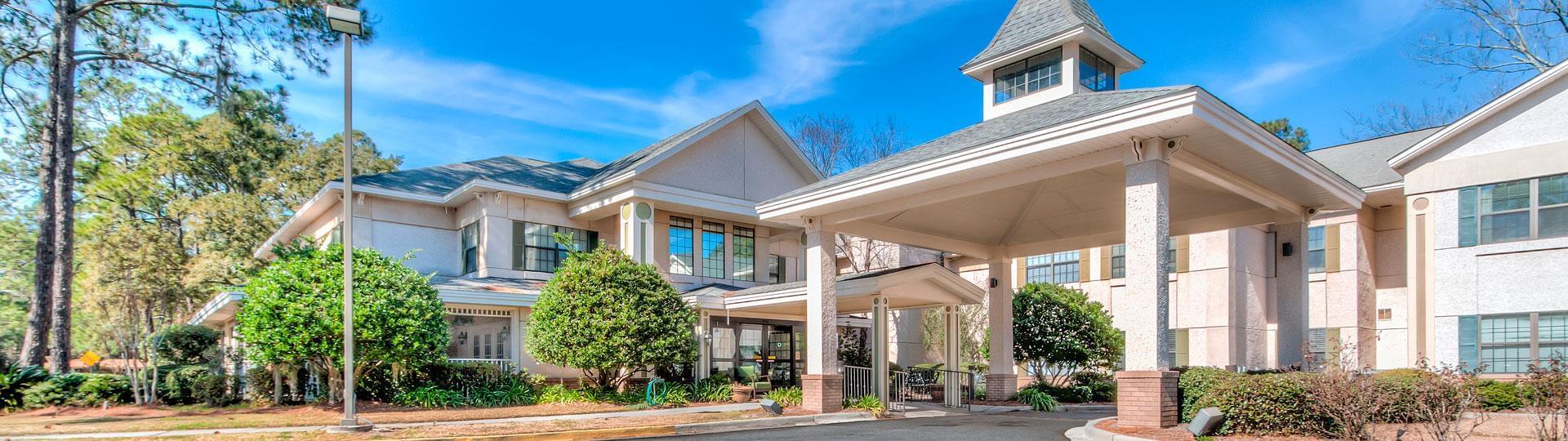 Savannah Square Senior Living Community Assisted Living, Nursing Home